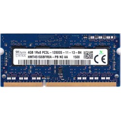 PAMIĘĆ RAM DDR3 PC3L-12800s...