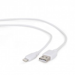 KABEL IPHONE 6 8pin BIAŁY 1m