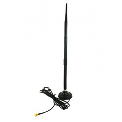 ANTENA WIFI 12dBI 41CM...