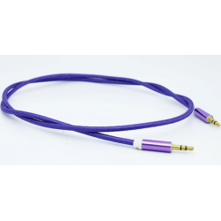 NYLONOWY KABEL JACK-JACK...