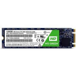 WD Green SSD M.2 2280 120GB