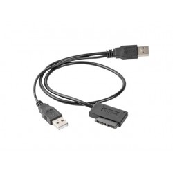 KABEL ADAPTER SLIM SATA-USB...