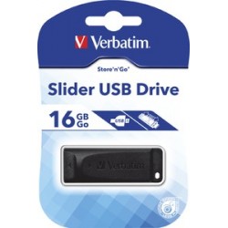 Pendrive Verbatim Slider...