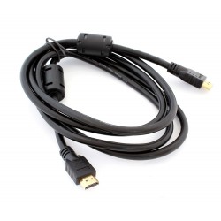 KABEL HDMI-HDMI 2M [gold 2...