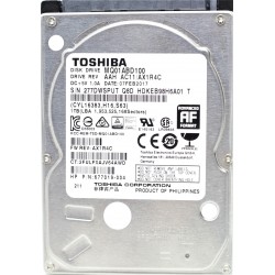 DYSK HDD 1TB 2,5` TOSHIBA...