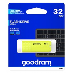 GOODRAM UME2 32GB USB 2.0...