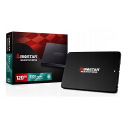 DYSK SSD BIOSTAR SSD 120GB...