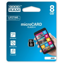 KARTA MICRO SD 8GB GOODRAM CL4