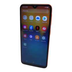 Samsung A20e + Etui