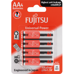 BATERIA AA LR06 FUJITSU...