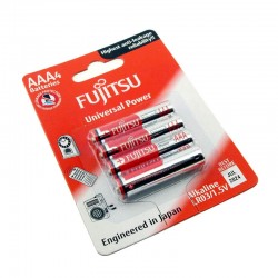 BATERIA AAA LR03 FUJITSU...