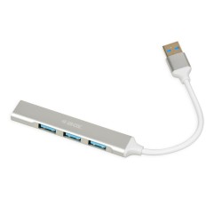 HUB 4-portowy USB3.0 + USB...