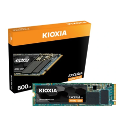 Dysk NVMe SSD KIOXIA EXCERIA