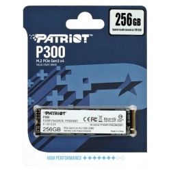 Patriot 256GB NVMe P300 M.2...