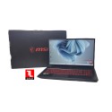 GAMINGOWY 17,3" MSI GF75 THIN