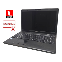 Toshiba C660 z SSD 2x2,30 Ghz