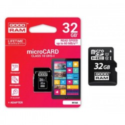 KARTA MICRO SD 32GB GOODRAM