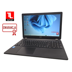 ACER ASPIRE ES15 i3, 240 GB...
