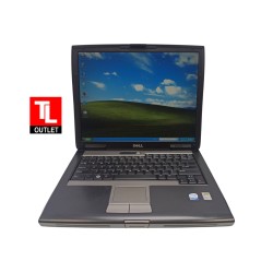 Dell Tatitude D520 15",...