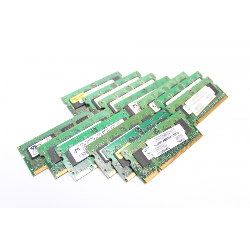 RAM DDR 512 MB