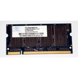 PAMIĘĆ RAM DDR1 512mb PC2700S