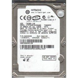 HDD 2,5` 120 GB HITACHI [NOWY]