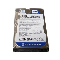 DYSK 2,5` HDD 320 GB [SH]