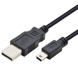 KABEL MINI USB 1,8M