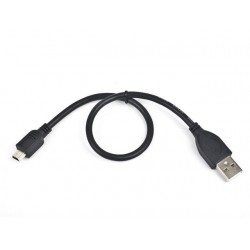 KABEL MINI USB 0,3m