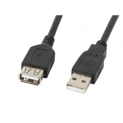 PRZEDŁUŻACZ USB 2.0 2 M