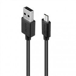 KABEL MICRO USB 2M CZARNY...