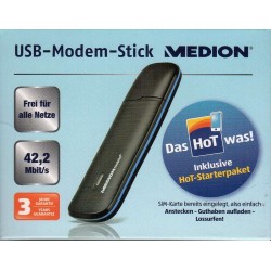 MODEM 3G USB MEDION MD...