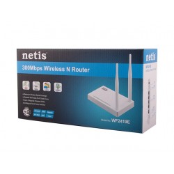 ROUTER DSL NETIS WF2419E